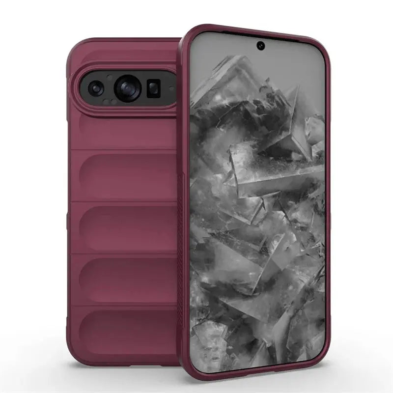 ArmorFlex Rugged Case für Google Pixel 9 Pro XL - Ultimativer Stoßschutz