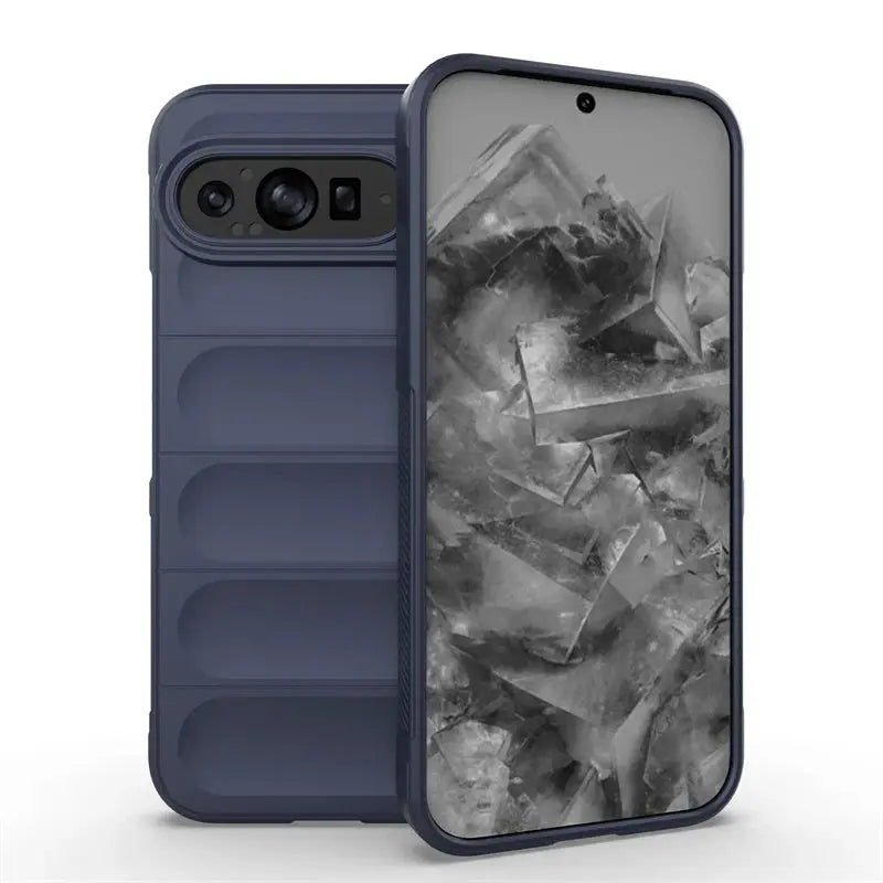 ArmorFlex Rugged Case für Google Pixel 9 Pro XL - Ultimativer Stoßschutz