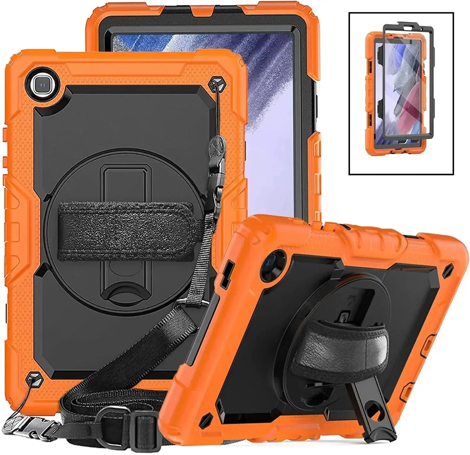 ArmorShield Pro Galaxy Fortress-Hülle für Samsung Galaxy Tablet