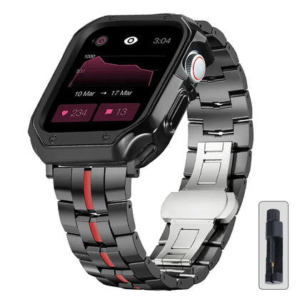 SteelArmor Elite Guardian für Apple Watch