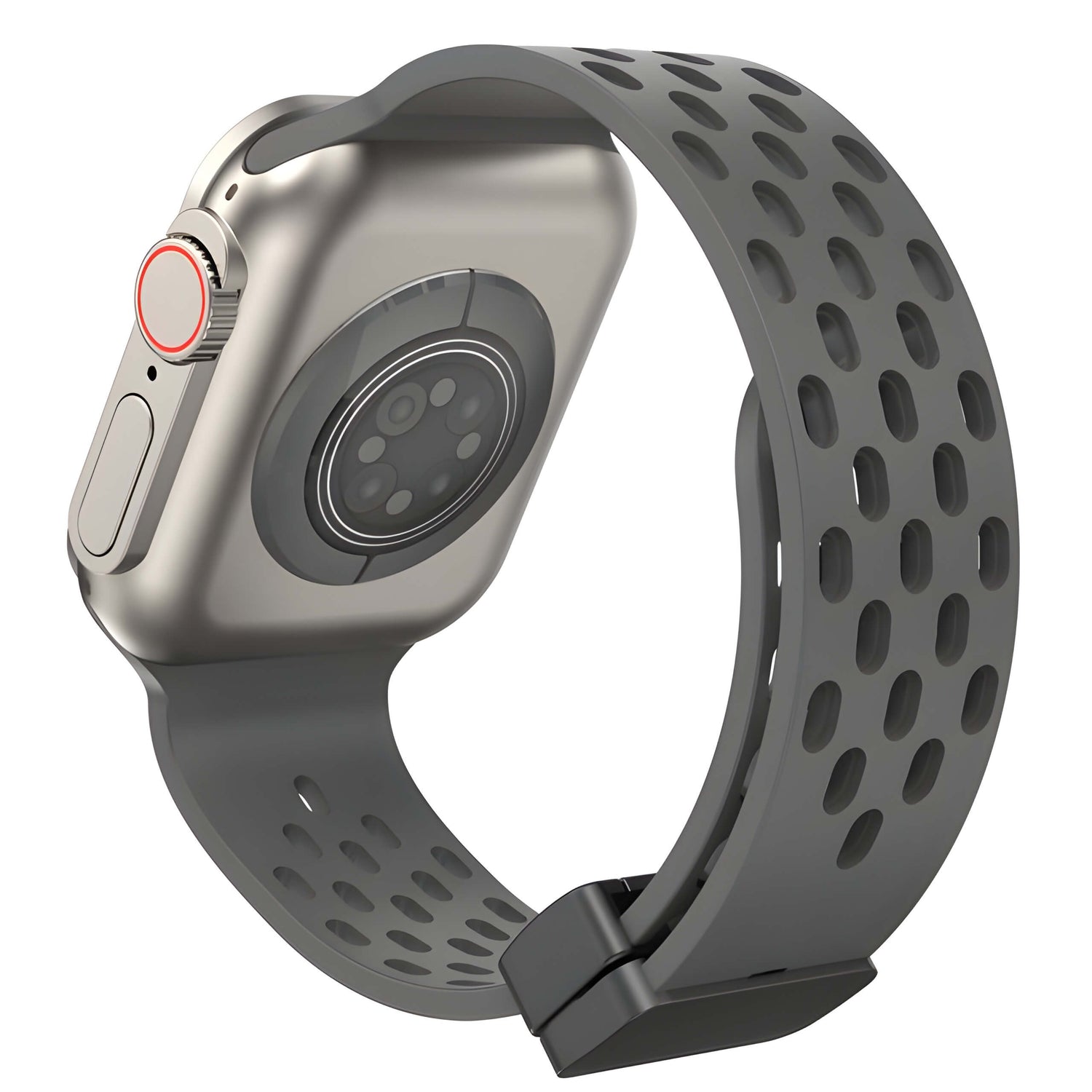 Silikon-Sportarmband für Apple Watch