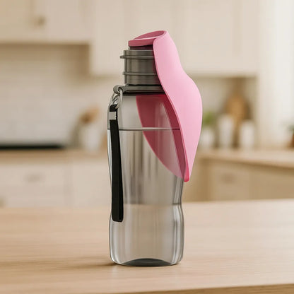 ThirstyPal – Die Premium-Trinkflasche für deinen Hund unterwegs