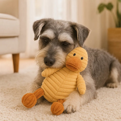 Weiches Hundespielzeug zum Kuscheln &amp; zur Beschäftigung