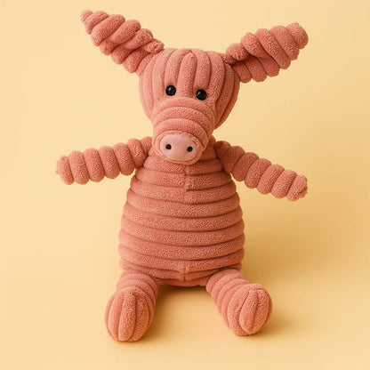 Weiches Hundespielzeug zum Kuscheln &amp; zur Beschäftigung