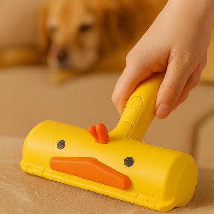 Wiederverwendbarer Tierhaarentferner für Kleidung, Möbel &amp; Auto | Fellbeseitigung