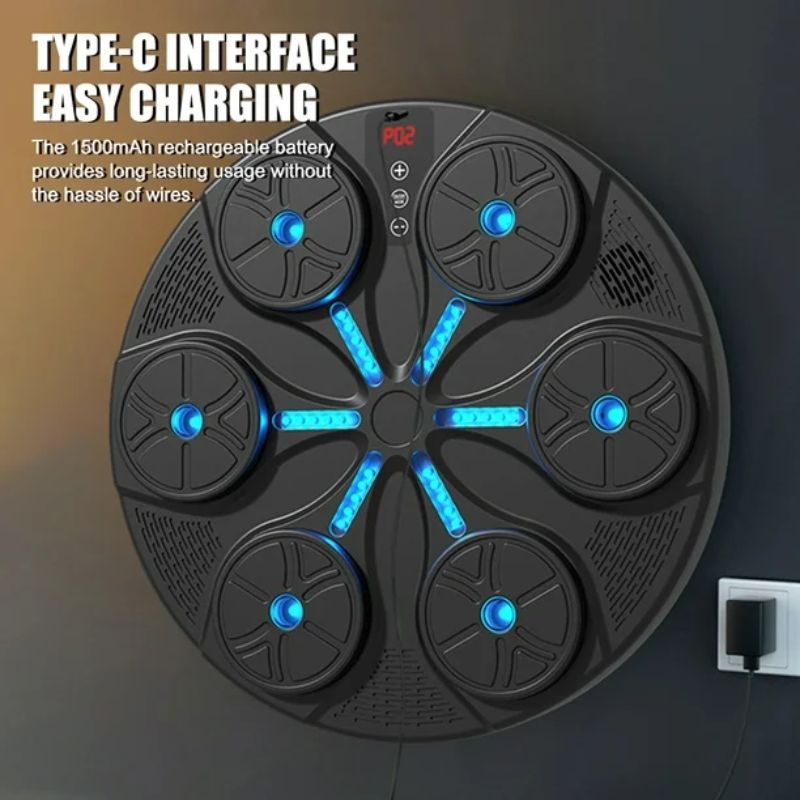 Smart Music Boxmaschine Für Erwachsene und Kinder