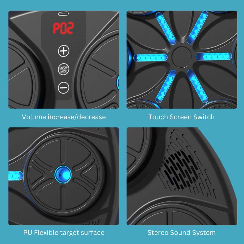 Smart Music Boxmaschine Für Erwachsene und Kinder