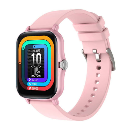 Smart Wrist Macaron Farb Uhr Wasserdicht Modische Smartwatch