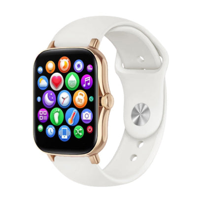 Smart Wrist Macaron Farb Uhr Wasserdicht Modische Smartwatch