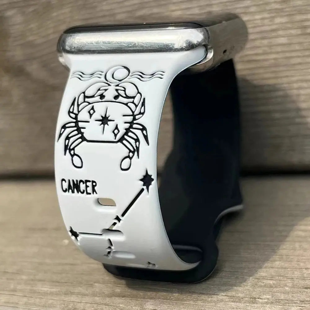 CelestiStrap Zodiac-Armbänder für die Apple Watch