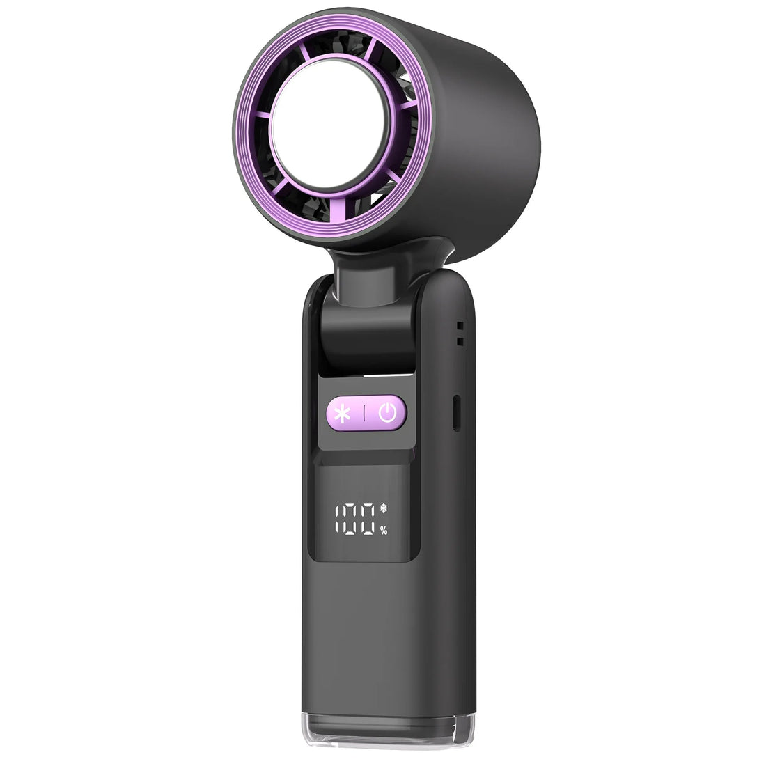 Mini-Handventilator für Outdoor und Reisen