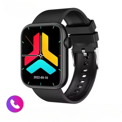 Edition 2024 Smartwatch für Frauen - Fitness Smartwatch für Android - Stilvolles tragbares Gerät für Mädchen &amp; Jugendliche