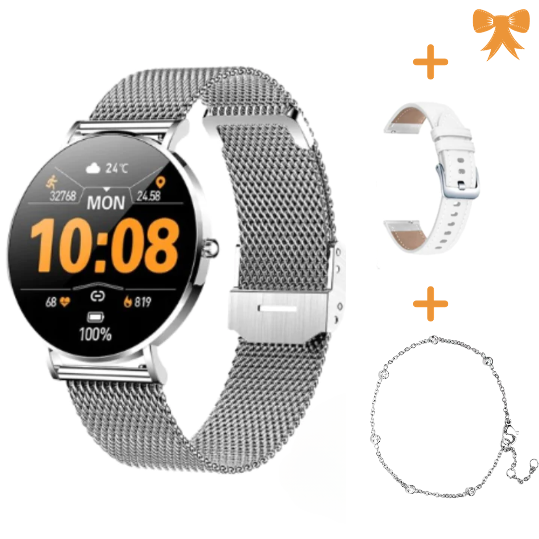 Zelara Pro Beste Damen Smartwatch