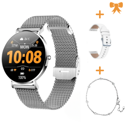 Zelara Pro Beste Damen Smartwatch