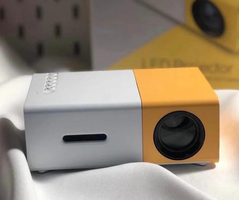 BEAMS Mini-Beamer | 50% RABATT