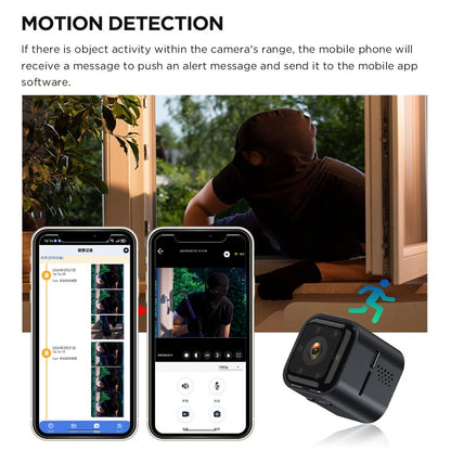Kabellose 1080P Smart WiFi Kamera Monitor