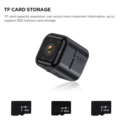 Kabellose 1080P Smart WiFi Kamera Monitor