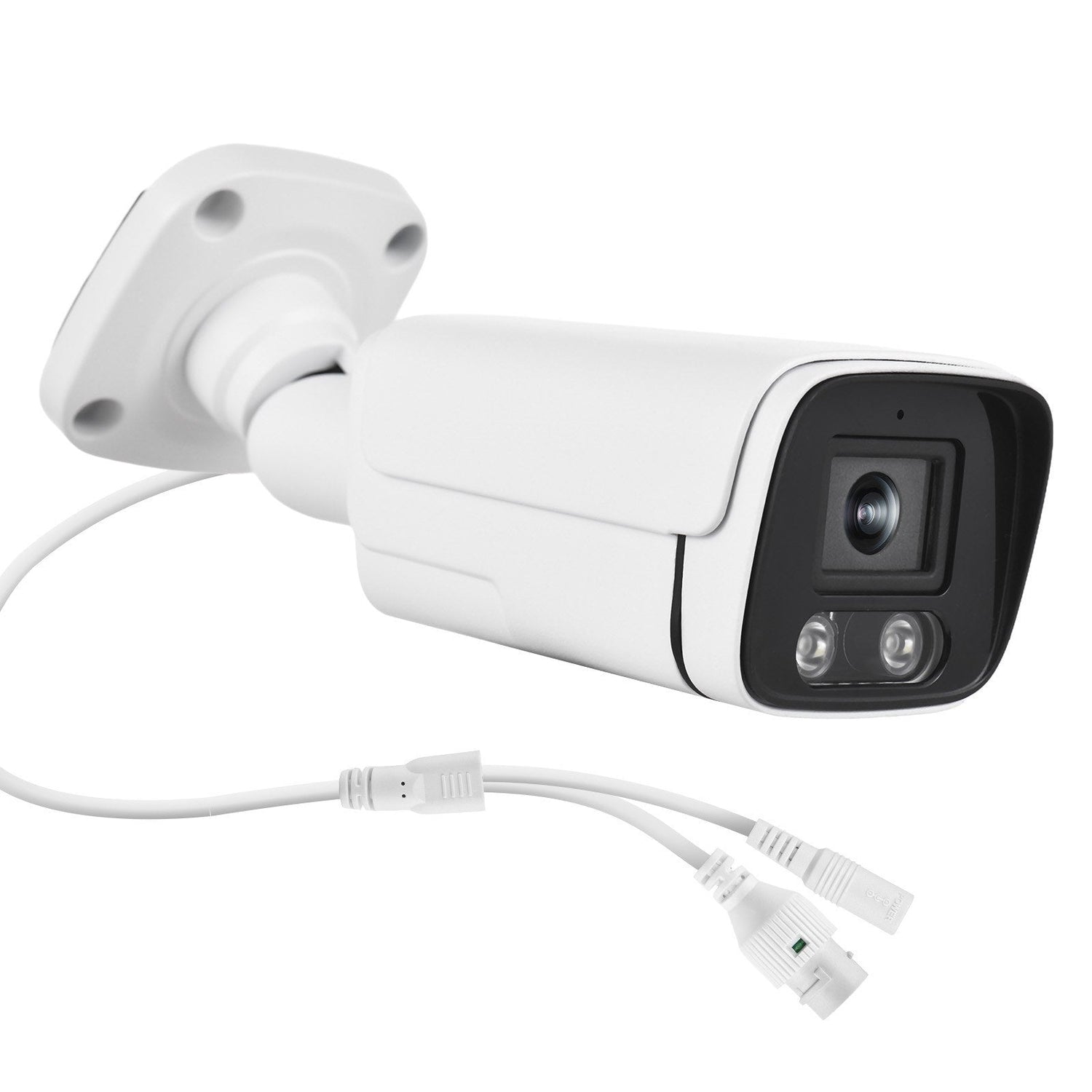 4MP PoE IP Sicherheitskamera