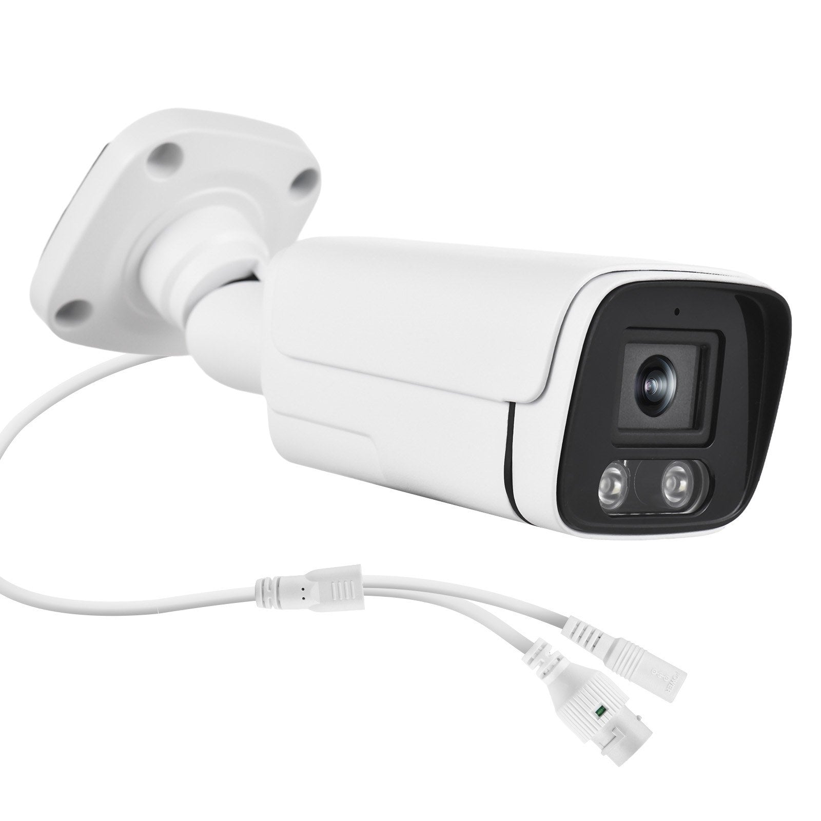 4MP PoE IP Sicherheitskamera