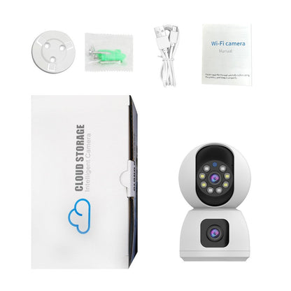 Smart Wireless WiFi Kamera 1080P Monitor