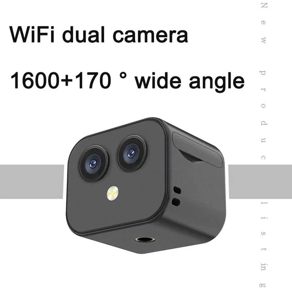 4K drahtlose WiFi-Überwachungskamera