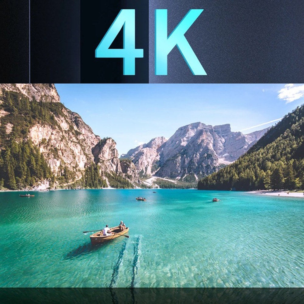 4K drahtlose WiFi-Überwachungskamera