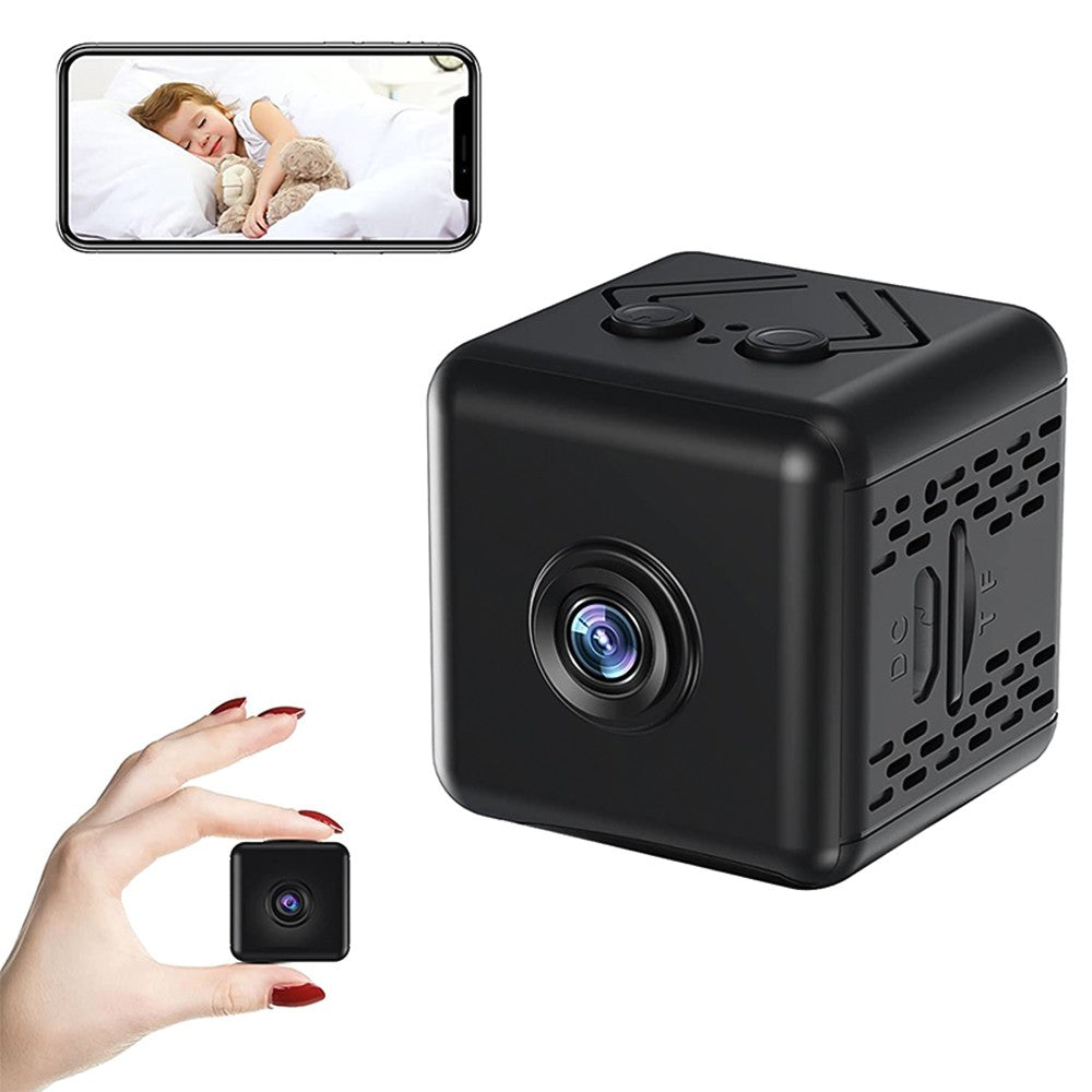 1080P X6D Mini Drahtlose Smart Video Kamera Monitor