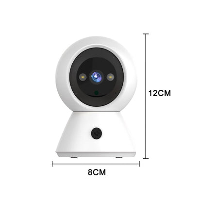 K11 1080P Dual-Band Innen Smart Wireless Sicherheitskamera mit WiFi Überwachung