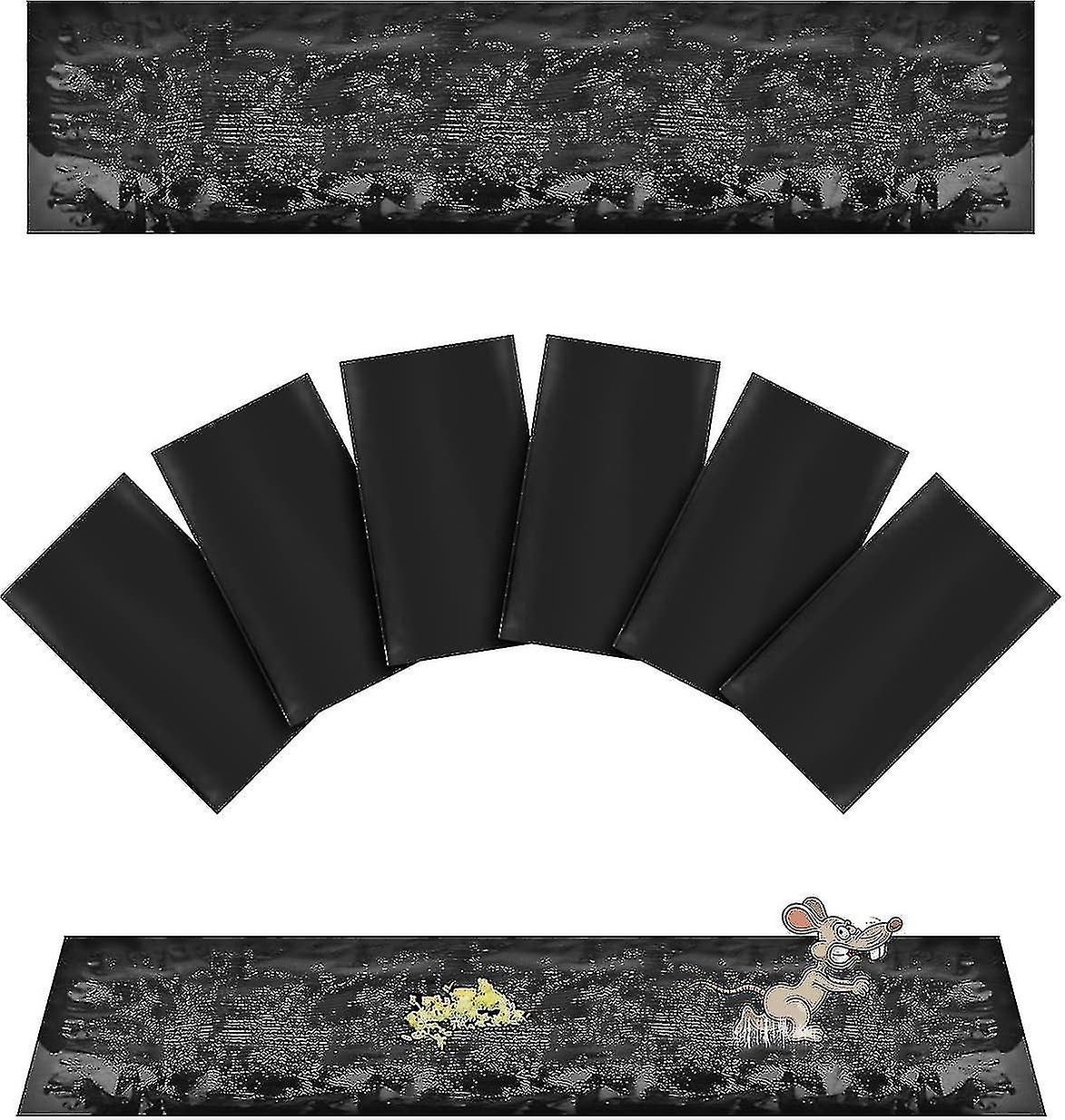 5 Extra-große Klebepads für Mäuse und Ratten