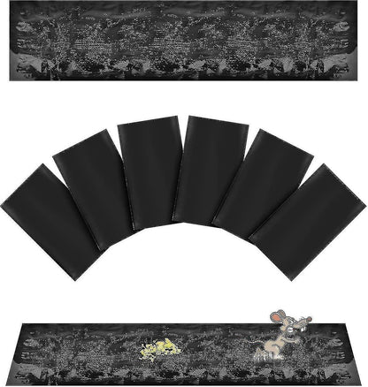 5 Extra-große Klebepads für Mäuse und Ratten
