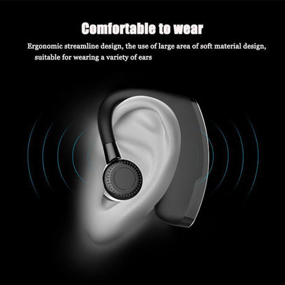 Frei Hände Geschäft Geräuschunterdrückung Bluetooth Kopfhörer