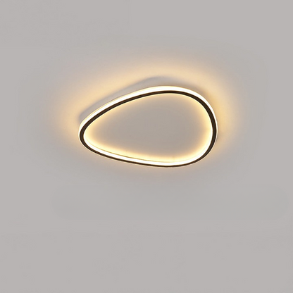 Skandinavisch Inspirierte Deckenleuchte