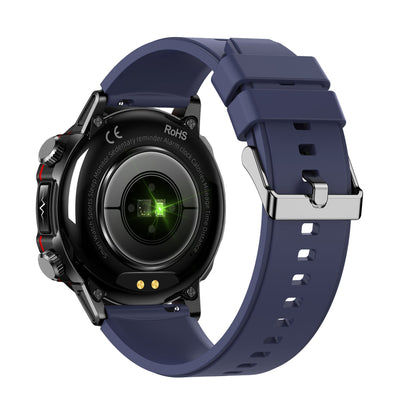 Outdoor ECG Blut Sauerstoff Druck Blut Zusammensetzung Analyse Sportliche Smart Watch