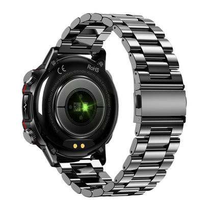 Outdoor ECG Blut Sauerstoff Druck Blut Zusammensetzung Analyse Sportliche Smart Watch
