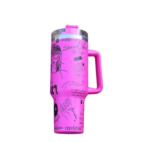 Taylor Swift Limited Edition Edelstahl Isolierbecher
