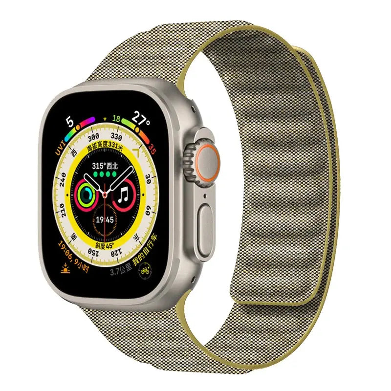 DenimFlex Magnetisches Loop-Armband für die Apple Watch