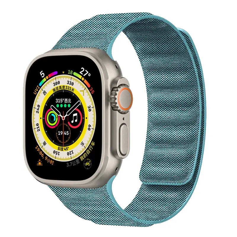 DenimFlex Magnetisches Loop-Armband für die Apple Watch