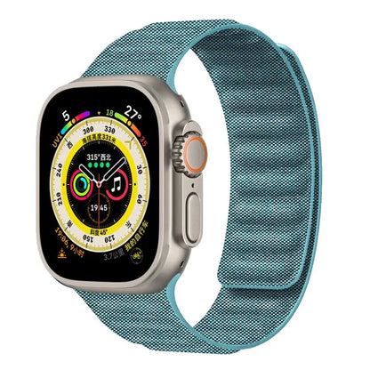 DenimFlex Magnetisches Loop-Armband für die Apple Watch