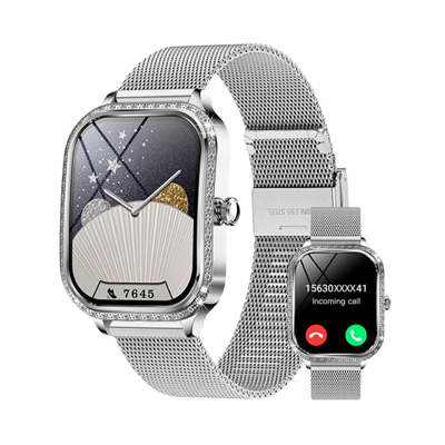 Smartwatch | &quot;LuxFit&quot;