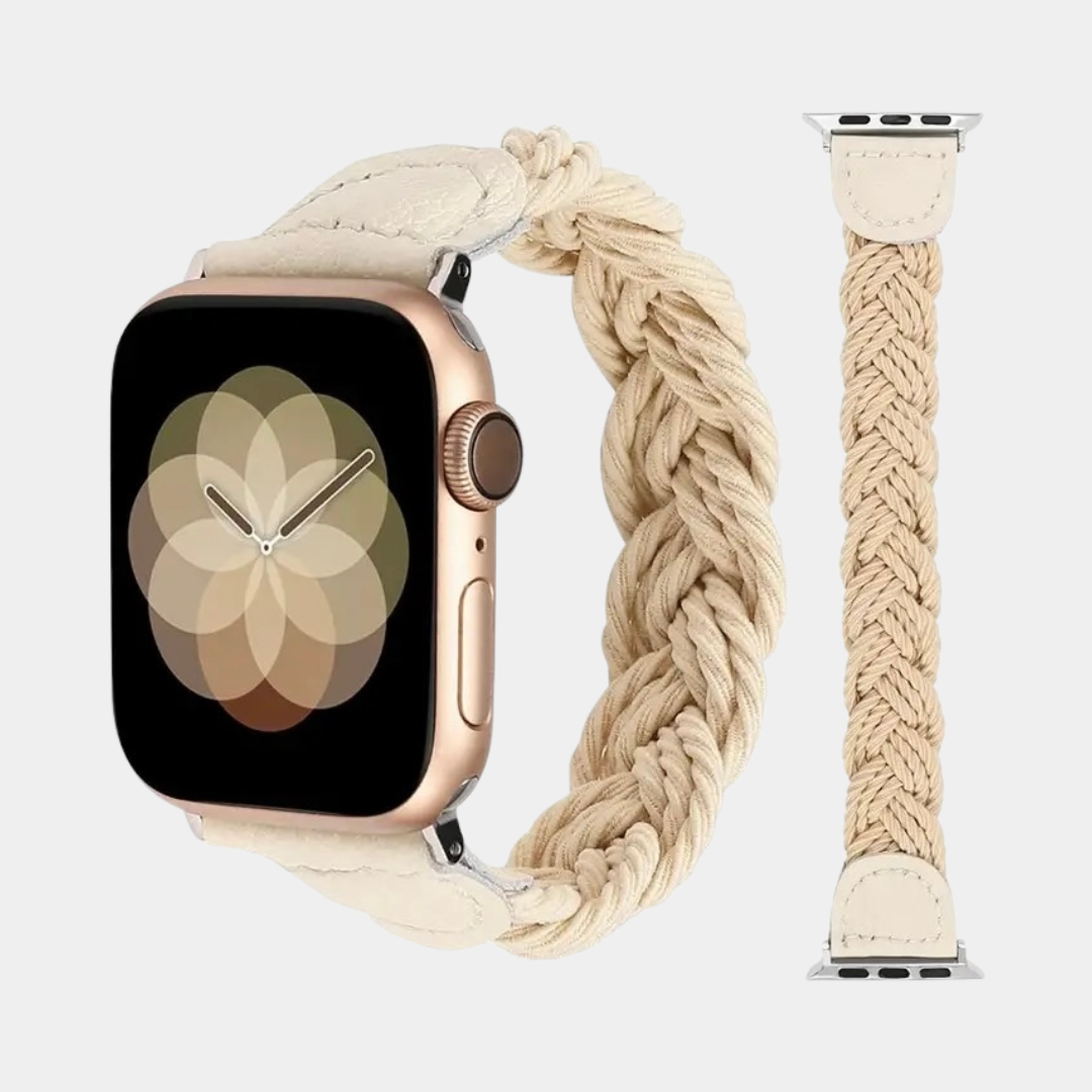 Apple Watch Nylonarmband | &quot;Stretchy&quot;