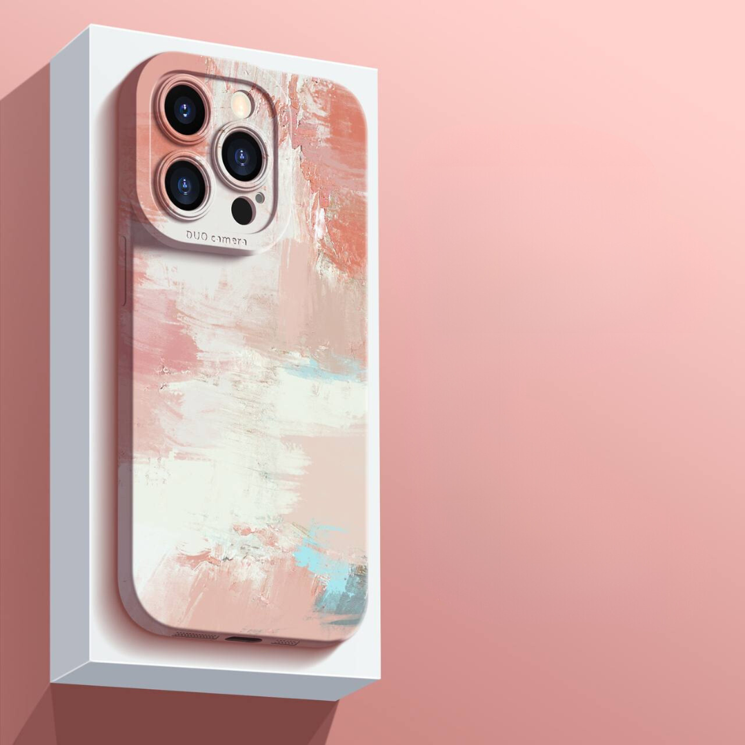 iPhone Schutzhülle | &quot;Colorflash&quot;