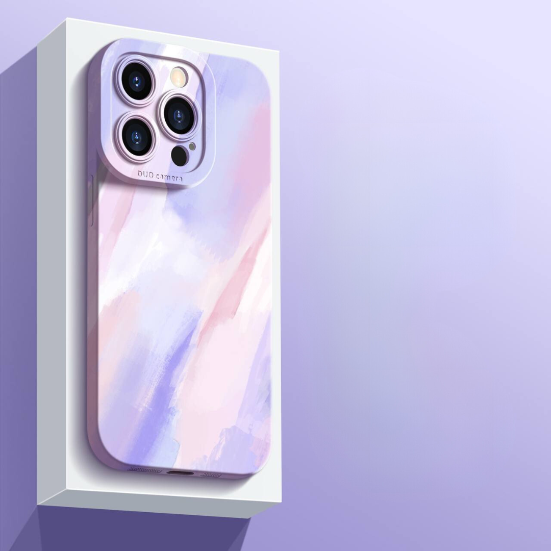 iPhone Schutzhülle | &quot;Colorflash&quot;