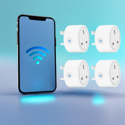 Home Smart Plug | Bequeme Steuerung für Ihre Haushaltsgeräte