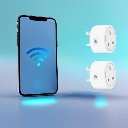 Home Smart Plug | Bequeme Steuerung für Ihre Haushaltsgeräte