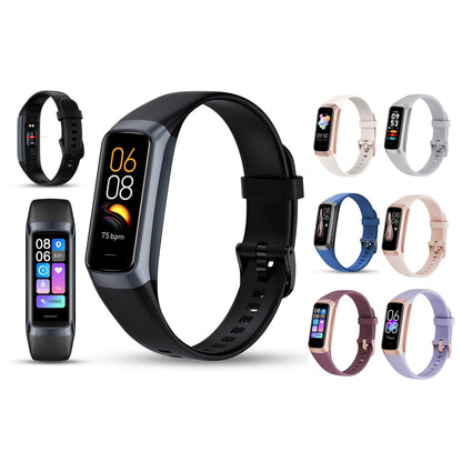 Fitness Tracker Uhr – Stylisch &amp; Funktional für Aktive Lebensstile
