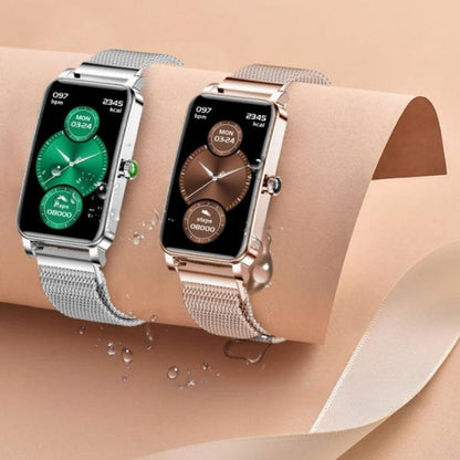 Uhr für Frauen - Elegante kleine Smartwatch - Perfekt für aktive Lebensstile
