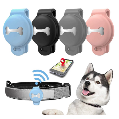 Zelara - Halsband Halter Mini GPS Hundetracker