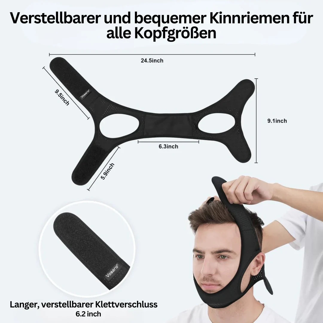 SanftSchlaf Kinnband