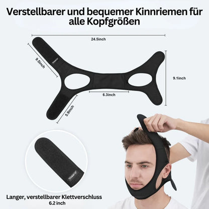 SanftSchlaf Kinnband