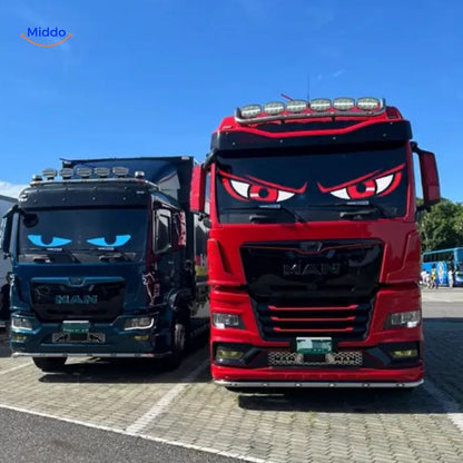 Zelara LED-Display | Flexibles Auto LED-Display - Beeindrucke und falle sofort auf! 😈